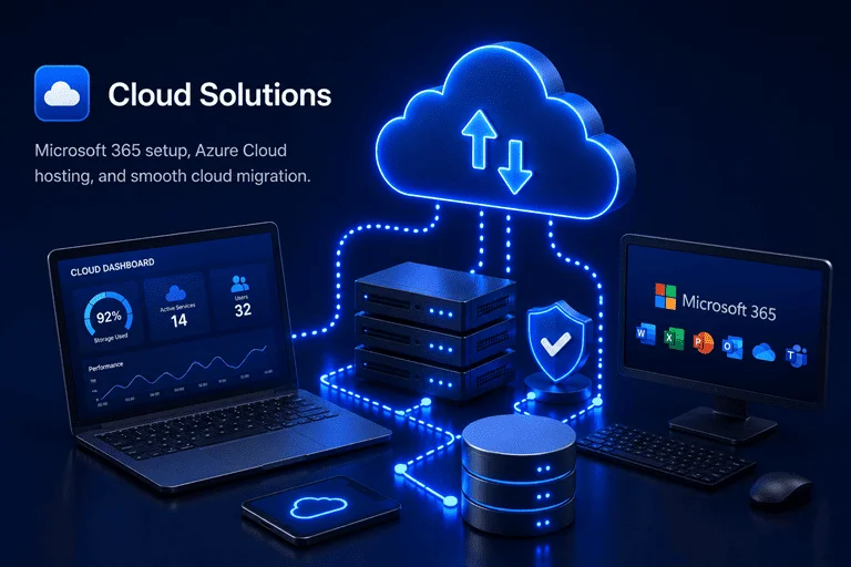 Cloud Solutions