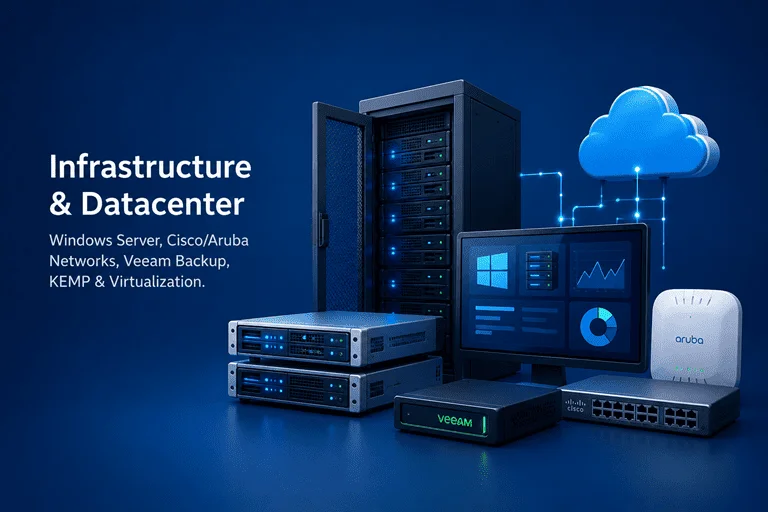 Infrastructure & Datacenter